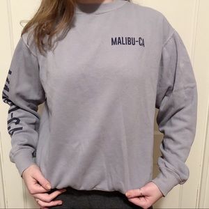 Malibu Brandy Crewneck